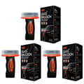 Car Glass Water Stain Remover, Professional Windshield Rain Mark Cleaning-FF- 3pcs