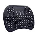 Pikkukuva 1 / 2: Langaton mininäppäimistö - QWERTY (Musta) black 150