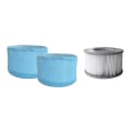 Miniatyrbillede 2 af 5: Svømmepoolsfilter Mesh Bag til MSpa Spa Pool Filter