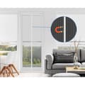 Miniatyrbild 2 av 5: 20 st Hjulbultmuttrar med Avtagbart Verktyg 100*210CM White