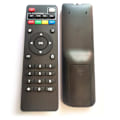 Miniatyrbillede 4 af 4: Universal IR Android TV Box fjernbetjeningserstatning Sort black one size