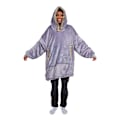 Miniatyrbilde 4 av 10: Snug Rug Deluxe Eskimo Hettegenser Oversized Blue Blå