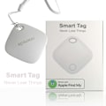 Miniatyrbillede 8 af 8: Mini GPS Tracker - Realtidssporing, App uden Abonnement, IP65 Vandafvisende til Telefon, Tegnebog, Nøgler, Børn, Kæledyr