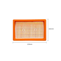 Pikkukuva 2 / 5: KARCHER MV4 MV5 MV6 WD4 WD5 WD6 P Premium WD5 -sarjan imurin suodattimen vaihtopalikka 3 kpl