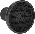 Hårtork Diffuser Universalfäste för Lockigt Hår Salongsverktyg 6 cm Diameter