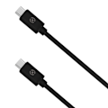 Miniatyrbilde 1 av 6: Celly USB-PD USB-C - USB-C Kabel 60W 3m 144