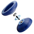 Miniatyrbild 2 av 5: Responsiv Yoyo K1-plus Med Yoyo-påse + 5 Snören Och Yo-yo Handske Gåva, blå