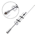 Miniatyrbilde 2 av 5: Universal Bil Takantenne Forbedret Signal Stereo Radio Uhf Vhf 145/435mhz