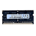 Pikkukuva 1 / 5: Ddr3 8gb Kannettavan Tietokoneen Ram-muisti 1600mhz Pc3-12800 1.35v 204 Pins Sodimm Tukee Kaksoiskanavaa Intel A:lle