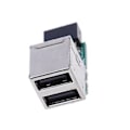 Miniatyrbillede 2 af 5: 1 stk. Internt bundkort 9-pin til 2 port USB 2.0 A hun adapter