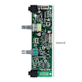 Miniatyrbilde 3 av 5: Audioforsterker Effektforsterkermodul Bluetooth-kompatibel Effektutgang Konvertering Lydutgangsmodul Platespiller