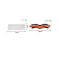 Miniatyrbilde 5 av 5: Reservedeler til støvsugere for Styj02ym / 3c / B106cn / mop P