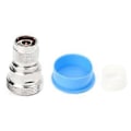 Miniatyrbilde 2 av 5: RF Koaksial Adapter L29 7/16 DIN Hunn Jack Til N Hann Plugg Kobling