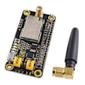 Pikkukuva 2 / 5: SX1268 LoRa HAT 4/3/STM32:lle/taajuushyppelymodulaatiolle 433/470MHz taajuusalue
