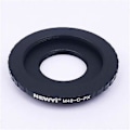 Miniatyrbilde 4 av 5: Newyi M42-c-fx Dobbeltformål Mount Adapter Ring Metall For M42