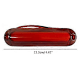 Miniatyrbillede 3 af 5: 6 LED Lastbil Trailer Baglygter 12-24V Sidemarkeringslys Blinklys Bremse Baglygter
