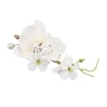 Miniatyrbilde 3 av 5: Kunstig bryllupsblomst for menn, 5 stk. Brudgom Boutonniere Bryllup Boutonniere Brudgom Boutonniere Pålitelig og holdbar