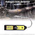 Miniatyrbillede 2 af 5: -6000 Freon Lækagedetektor Halogen Lækagedetektor Kølemiddel Hvac R22 R410a R134a R1234yf Cfcs Hcfc