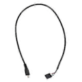 Pikkukuva 2 / 5: (2 kpl) 50cm 5-nastainen emolevyn naarasliitin Micro-usb urosadapteri Dupont-jatkokaapeli (5-nastainen