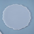 Miniatyrbilde 4 av 5: DIY Krystall Epoxy Form Kompott Swing Bord Rund Brikke Silikon