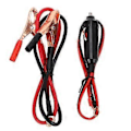 Miniatyrbillede 2 af 4: Power Inverter 300W 1 Universal Stikdåse 2 USB Port Smart Køling Modificeret Sinus Bølge Bil Power Inverter DC12V Til AC220V