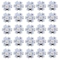 Miniatyrbillede 1 af 5: Lyse Chips, 25 stk. 5V LED Chips LED Lampeperler Belysningsarmaturer Elegant Æstetik