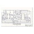 Miniatyrbillede 3 af 5: EG7500 Inverter Front Stage Boost Push-Pull Switching Power Drive Board Fuldt Kompatibel med KA7500 TL494