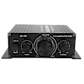 Miniatyrbillede 4 af 5: 12v Mini Audio Bilforstærker Digital Audio Receiver Forstærker Dobbelt Kanal 20w+20w Diskant Lydstyrkekontrol