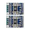 Miniatyrbillede 1 af 5: 2 STK. TPA3116D2 Mini Digital Forstærker DC12V-24V D Klasse 50W+50W XH-M562 Forstærker 50W Effektforstærkerkort
