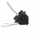 Miniatyrbild 3 av 5: Ersättnings 3D Tumspak Joystick Tumspak Pad Rep S För 64 N64 C