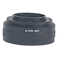 Miniatyrbilde 2 av 5: Om-m43 Objektivadapterring For Om Objektiv Til Olympus Em10 Penf Em5ii Epl