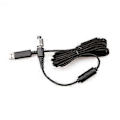 Miniatyrbilde 5 av 5: for Razer Panthera Evo Arcade Stick Erstatningsledning Ledning USB-kabel Svart Reservedel Reparasjonsdel