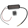 Miniatyrbild 2 av 5: 50W Hög Vit LED Lampa + Drivrutinsadapter Drivrutin Glödlampa