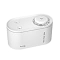 Miniatyrbilde 1 av 5: USB Bærbar Trådløs Stor Stille Diffuser S For Seng
