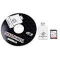 Miniatyrbillede 1 af 5: SD/TF Kortlæser til Sega Dreamcast og CD, Dreamshell Oplader Fantastisk Ydeevne