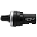 Miniatyrbillede 4 af 5: 10K Potentiometer 22mm Guvernør VSD VFD Til Variabel Hastighedsdrift Inverter ny