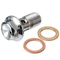 Miniatyrbilde 4 av 5: 2x Cycle Less Bremsebolt M10 X1.0mm Caliper Cyr