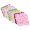 Miniatyrbild 5 av 5: Fa Patch Craft Material S Squ Bundle, 10 X 10cm, 50-pack