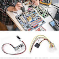 Pikkukuva 4 / 4: DC ATX 160W Suuritehoinen In Line DC ATX Virtalähdemoduuli 12V ITX Z1 Päivitys 24PIN