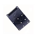 Miniatyrbillede 5 af 5: Msata Til 2,5 Tommer 44pin Ide Hdd Ssd Adapter Msata Til Pata Konverter Adapterkort Med Kabinet