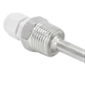 Miniatyrbilde 3 av 4: 100mm Termolomme i rustfritt stål med ABS-plasthette for solcelletemperatursensorprobe