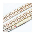 Miniatyrbilde 4 av 5: 66 stk. Mda H 5 Sider Ed Pbt For Mekanisk Diy Kit B