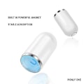 Miniatyrbilde 3 av 5: Passer for blyantspiss/hette/adapter, 3 i 1 Stylus-tilbehør