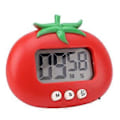 Miniatyrbild 3 av 5: Tomat Digital Timer för Barn: Högljudd Magnetisk Nedräkning för Lärande & Matlagning
