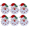 Miniatyrbild 5 av 5: Julapplikation, 20 st/påse God Jul Ornament Juldekoration Jultyglapp Mångsidig Funktionalitet