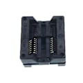 Miniatyrbild 3 av 5: Sop16 Till Dip8 Bred Sockel Bred Programmerare Sop8 Adapter Sockel För Ezp2010 Ezp2013 Ch341a Ic Te