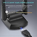 Pikkukuva 1 / 5: AX5400M Langaton verkkokortti, ajuriton USB3.0 pöytätietokone 5G/6G langaton WiFi-vastaanotin/lähetin