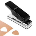 Miniatyrbilde 2 av 5: Profesjonell Gitarplekter Forbedret Punch Picks Maker Kortkutter DIY Egen