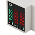 Miniatyrbillede 3 af 4: Digital Strømmåler Energi Monitor Spænding Strøm Effekt Frekvens Tester AC 80300V 0100A