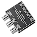 Miniatyrbillede 1 af 5: Xy-e30h 2.1 Chl Tooth O Forstærkerkort Modul Høj Og Lav Subwoofer App